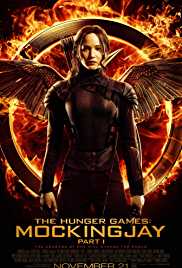 The Hunger Games 3 Mockingjay Part 1 2014 Dual Audio Hindi 480p 300MB Filmy4WEB